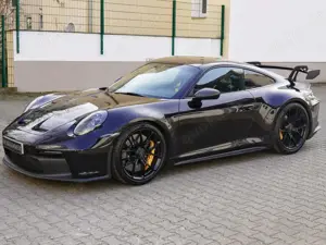 Porsche 992 992 GT3 Clubsport PCCB Lift Carbon Schalensitze Leichtbau Approved Bild 3