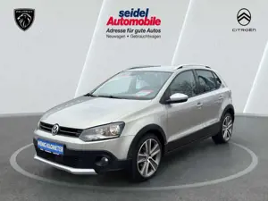 Volkswagen Polo V CrossPolo 1.2 TSI, Automatik, wenig KM
