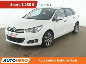 Citroen C4 1.6 Blue-HDi Shine Aut.*NAVI*TEMPO*PDC*SHZ*