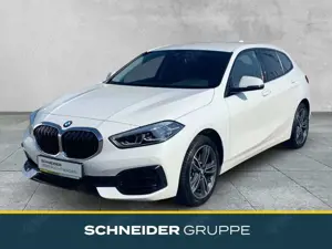 BMW 116 i SPORT LINE LED+NAVI+SHZ+DAB+PDC+TEMPOMAT