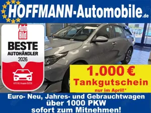 Kia Ceed SW / cee'd SW Navi,Klima,PDC+Kamera,Sitzhzg