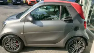 smart forTwo smart Brabus fortwo cabrio - Xclusive mit Zubehör Bild 4