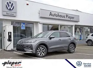 Volkswagen T-Roc 1.5 eTSI Life AHK Kamera ACC App-Connect LED 11...