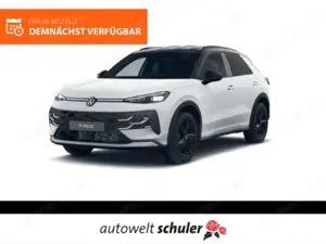 Volkswagen T-Roc 1,5 eTSI DSG Style Black AHK IQ