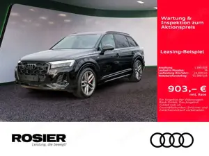 Audi Q7 SUV S line TDI AHK STANDHZ. ACC PANO B+O
