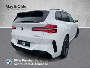 BMW X3 20d xDrive M Sport LED Kamera AHK SHZ LC+ Bild 3