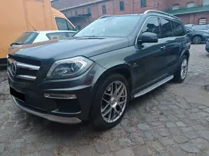 Mercedes-Benz GL 63 AMG