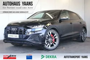 Audi SQ8 4.0 TFSI qu.BO+NACHT+LUFT+HUD+SOFT+PANO+AHK
