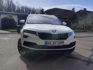 Skoda Karoq Karoq 1.6 TDI SCR Drive 125