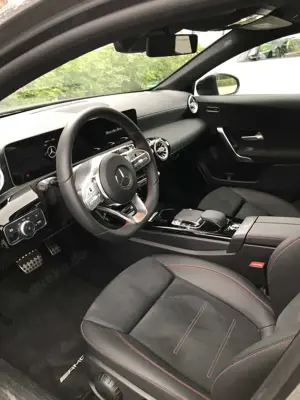 Mercedes-Benz A 200 Sport auto