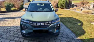 Dacia Spring EXTREME, Neuwertig, Garantie, Navigation Bild 2