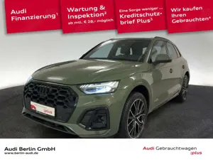 Audi Q5 55 TFSI e S line qu.S tr, PANO HUD MATRIX 360