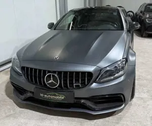 Mercedes-Benz C 63 AMG C 63 S AMG Coupe, KERAMIK, VOLLAUSSTATTUNG