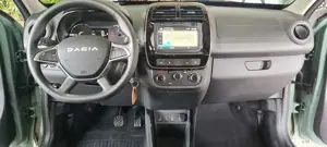 Dacia Spring EXTREME, Neuwertig, Garantie, Navigation Bild 5