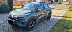 Dacia Spring EXTREME, Neuwertig, Garantie, Navigation Bild 3