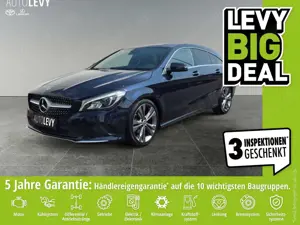 Mercedes-Benz CLA 180 Urban AUT+Standh.+Navi+SHZ+AHK+Facelift