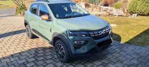 Dacia Spring EXTREME, Neuwertig, Garantie, Navigation Bild 4