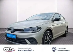 Volkswagen Polo MOVE 1,0 l TSI DSG Navi Matrix Kamera Klima