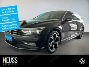 Volkswagen Passat Variant 2.0 TDI DSG Business +AHK+NAVI+LED+