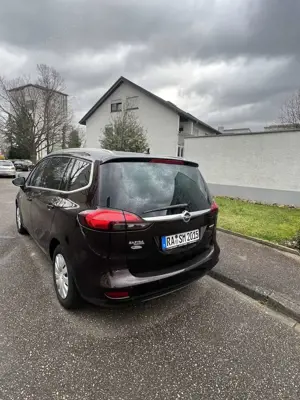 Opel Zafira Tourer 1.6 CDTI ecoFLEX Start/Stop drive