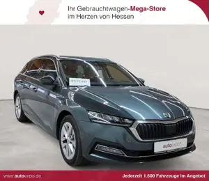 Skoda Octavia Combi 2.0 TDI DSG Style AHK