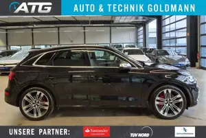 Audi SQ5 3.0 TDI QUATTRO BO AHK ACC PANO CAMERA