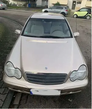 Mercedes-Benz C 220 C 220 CDI (203.006)