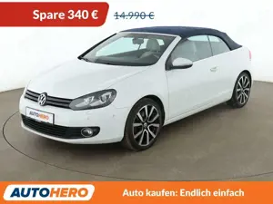 Volkswagen Golf 1.4 TSI Aut.*NAV*XENON*TEMP*CAM*PDC*SHZ*AHK*ALU*