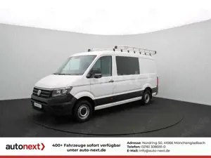 Volkswagen Crafter PLUS MIXTO *4MOTION* 5-SITZE+KAMERA+NAVI