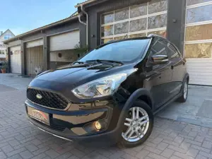 Ford Ka/Ka+ KA+ Active 1.Hand Klima Sitzheizung Euro 6
