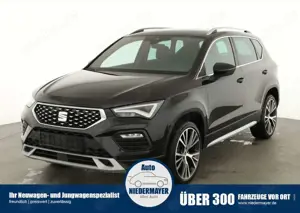 SEAT Ateca 1.5 TSI DSG Xperience, AHK, LED, Navi, ACC, Side,