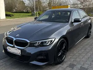 BMW 320 320 d G20 M Paket / Kamera / LED / 1. Hand 19 Zoll