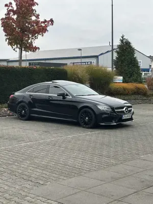 Mercedes-Benz CLS 250 (BlueTEC) d 9G-TRONIC