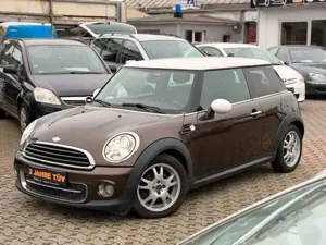 MINI Cooper D Mini Cooper D*PDC*XENON*ALU*MFL*ALLWETTER*