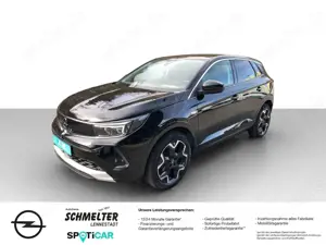 Opel Grandland X Grandland Elegance Alu 19'' AHK Leder Navi Kamer