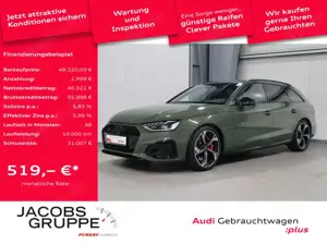 Audi S4 Avant 3.0 TDI quattro MMI-Navi*Pano*Matrix-LED