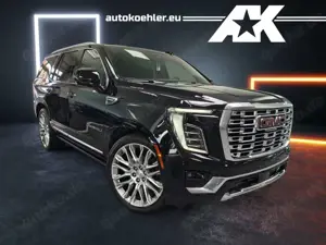 GMC Yukon Denali 2026 Facelift 24"Fonds Monitore HUD ACC