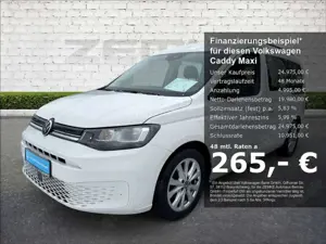 Volkswagen Caddy 2.0 TDI Life Apple CarPlay Android Auto DAB SHZ Sp