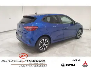 Mitsubishi Colt 1.0 Turbo PLUS Rückfahrkam Klimaautom LenkradHZG A Bild 5