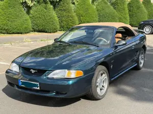 Ford Mustang Ford Mustang GT V8 4,6l Cabriolet Schaltgetriebe