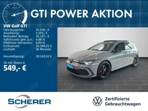 Volkswagen Golf GTI Panorama*Navi*Matrix*Kamera
