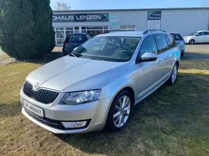 Skoda Octavia Octavia III Combi Diesel TDI AHK Navi TÜV Neu