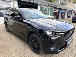 Mazda CX-80 5WGN 2.5L e-SKYACTIV PHEV 327ps 8AT AWD Homura Plu