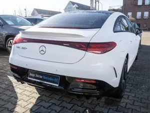 Mercedes-Benz EQE 350 + AMG Sport Edition AHK Distr. LED Pan Bild 3
