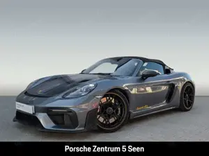 Porsche 718 Spyder RS, BOSE, CHRONO, LIFT, 90L, PDLS