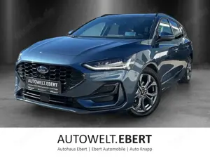 Ford Focus 1.0 ST-Line X Aut./LED/ACC/AHK/KAMERA/NAVI