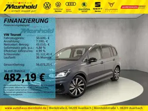 Volkswagen Touran 1.5 TSI DSG Goal R-Line, AHK, Matrix