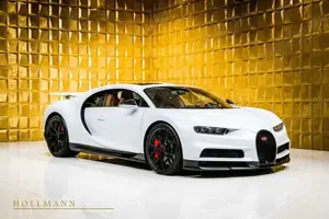 Bugatti Chiron SPORT + W16 + 8L + 1500 PS + CARBON