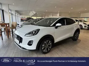 Ford Puma Titanium Navi Digi. Cockpit LED Allwetter Apple Ca