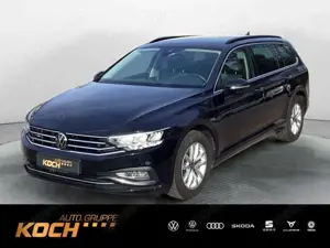 Volkswagen Passat Var. 2,0TDI DSG Business LED AHK Navi